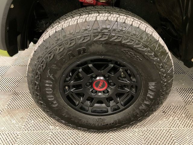 2022 Toyota Tacoma TRD Pro V6