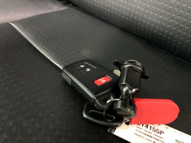 2022 Toyota Tacoma TRD Pro V6