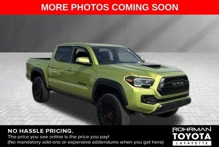 2022 Toyota Tacoma TRD Pro V6