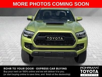 2022 Toyota Tacoma TRD Pro V6