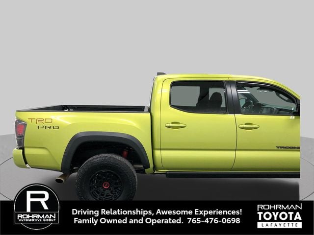2022 Toyota Tacoma TRD Pro V6