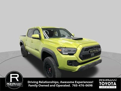 2022 Toyota Tacoma TRD Pro V6