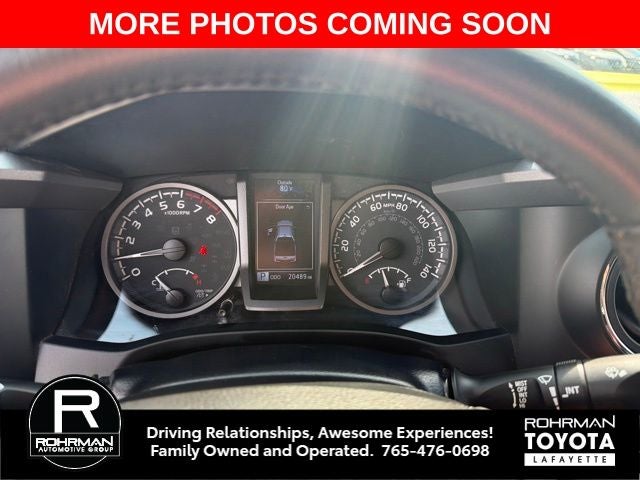 2022 Toyota Tacoma TRD Pro V6