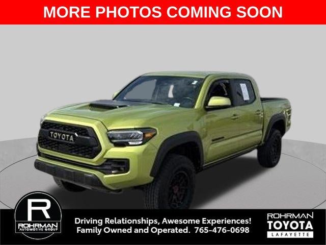 2022 Toyota Tacoma TRD Pro V6