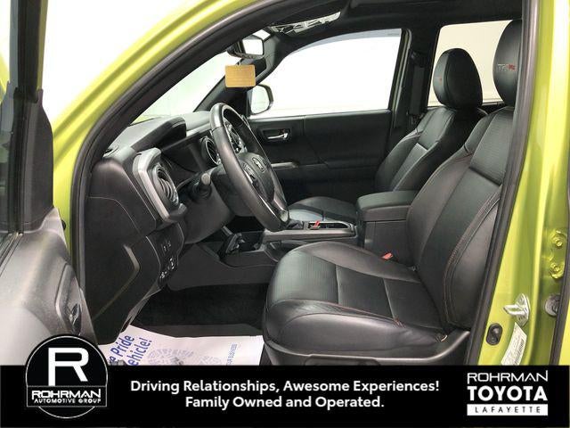 2022 Toyota Tacoma TRD Pro V6