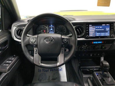 2022 Toyota Tacoma TRD Pro V6