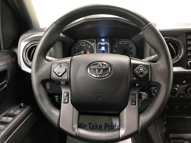 2022 Toyota Tacoma TRD Pro V6