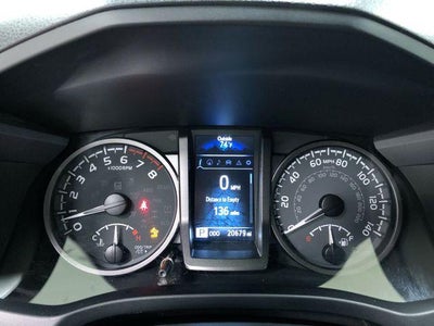 2022 Toyota Tacoma TRD Pro V6