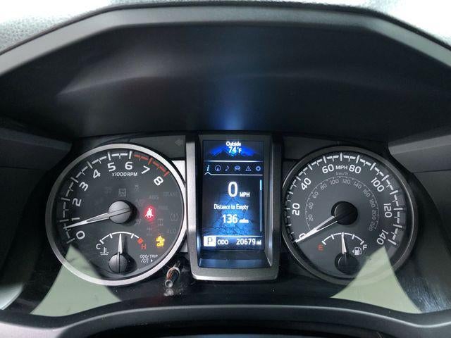 2022 Toyota Tacoma TRD Pro V6