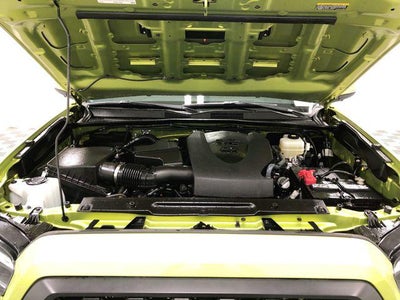 2022 Toyota Tacoma TRD Pro V6