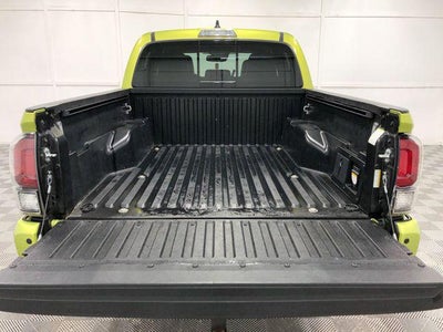 2022 Toyota Tacoma TRD Pro V6