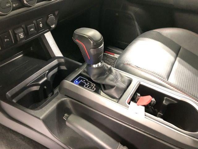 2022 Toyota Tacoma TRD Pro V6
