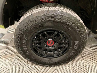 2022 Toyota Tacoma TRD Pro V6
