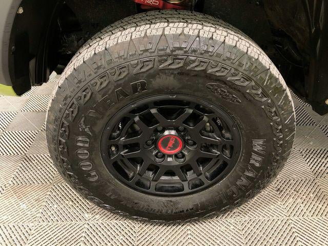 2022 Toyota Tacoma TRD Pro V6