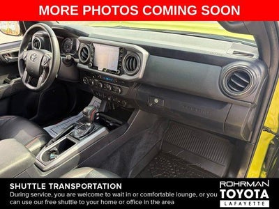 2022 Toyota Tacoma TRD Pro V6