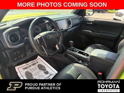 2022 Toyota Tacoma TRD Pro V6