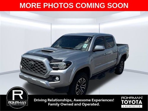 2020 Toyota Tacoma TRD Sport V6