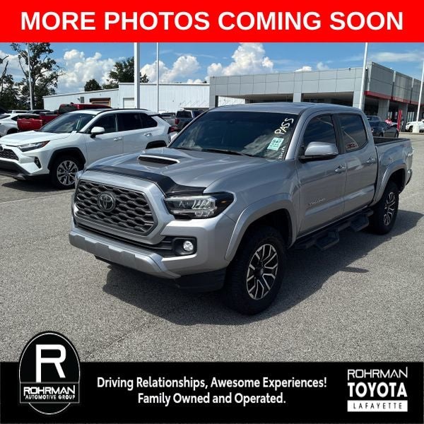 2020 Toyota Tacoma TRD Sport V6