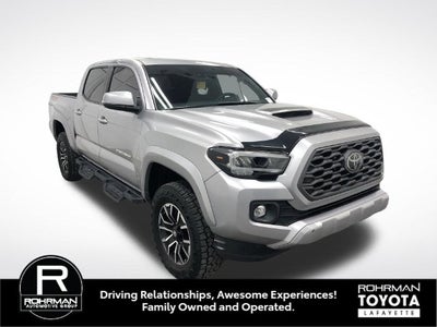 2020 Toyota Tacoma TRD Sport V6