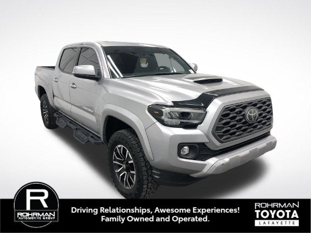 2020 Toyota Tacoma TRD Sport V6