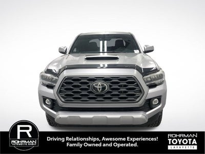 2020 Toyota Tacoma TRD Sport V6