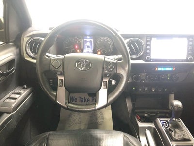 2020 Toyota Tacoma TRD Sport V6