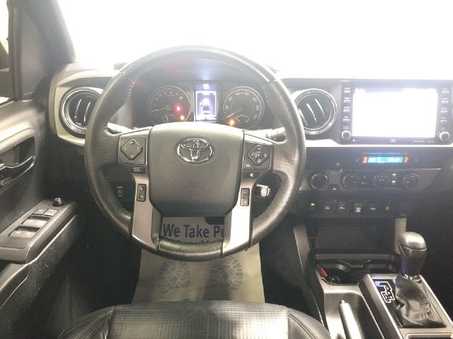 2020 Toyota Tacoma TRD Sport V6