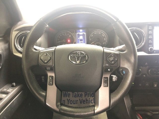 2020 Toyota Tacoma TRD Sport V6