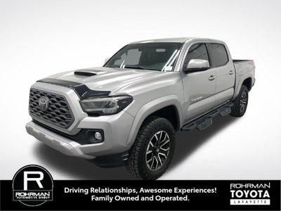 2020 Toyota Tacoma TRD Sport V6