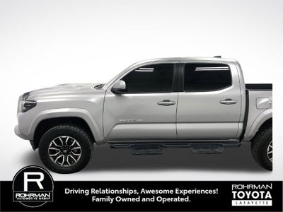 2020 Toyota Tacoma TRD Sport V6