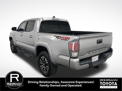 2020 Toyota Tacoma TRD Sport V6