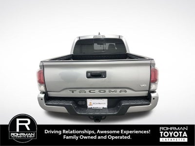 2020 Toyota Tacoma TRD Sport V6