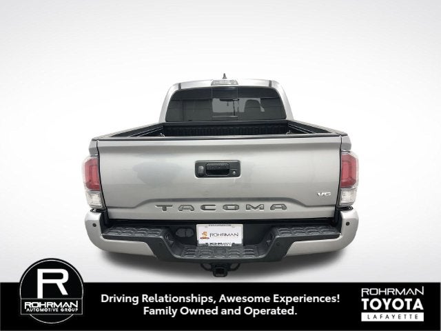 2020 Toyota Tacoma TRD Sport V6