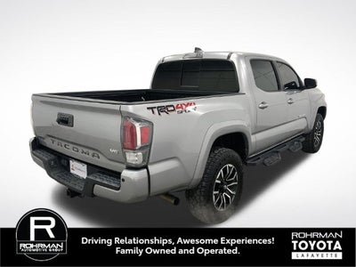 2020 Toyota Tacoma TRD Sport V6