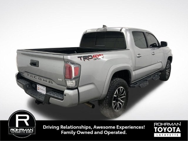2020 Toyota Tacoma TRD Sport V6