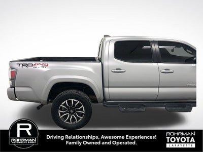 2020 Toyota Tacoma TRD Sport V6