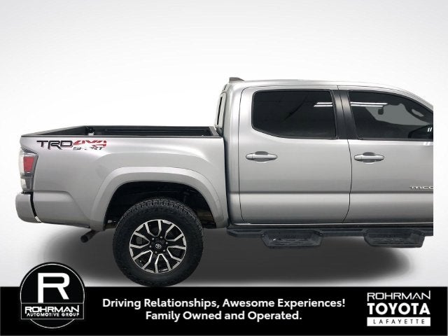 2020 Toyota Tacoma TRD Sport V6