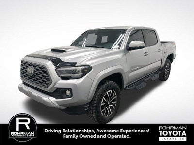 2020 Toyota Tacoma TRD Sport V6