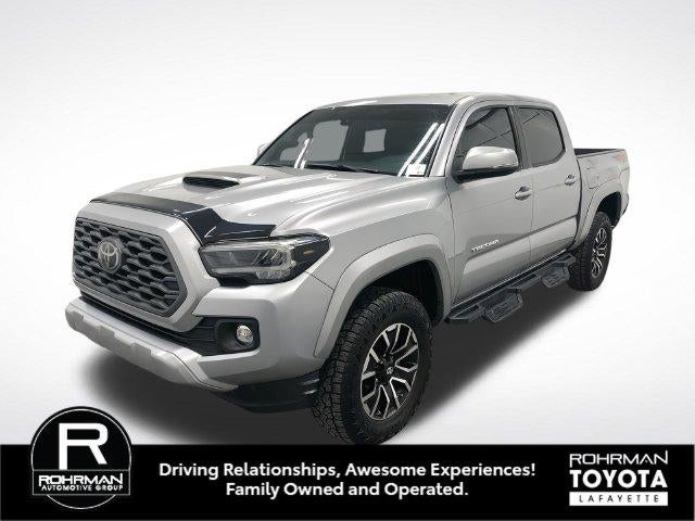 2020 Toyota Tacoma TRD Sport V6