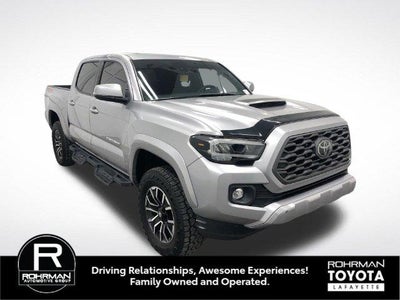 2020 Toyota Tacoma TRD Sport V6