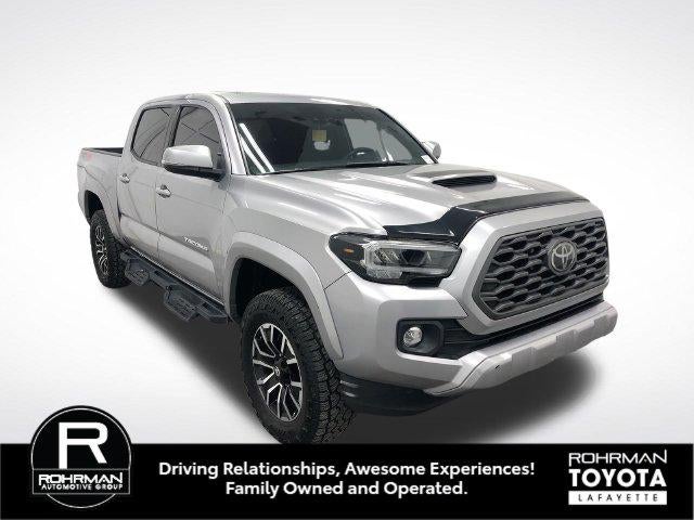 2020 Toyota Tacoma TRD Sport V6