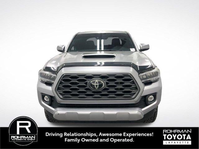 2020 Toyota Tacoma TRD Sport V6