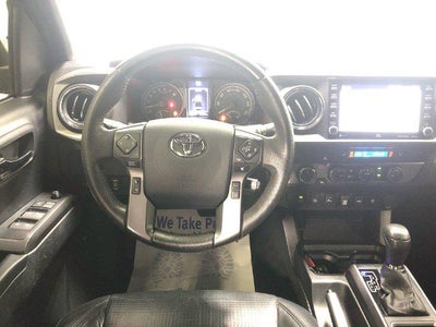 2020 Toyota Tacoma TRD Sport V6