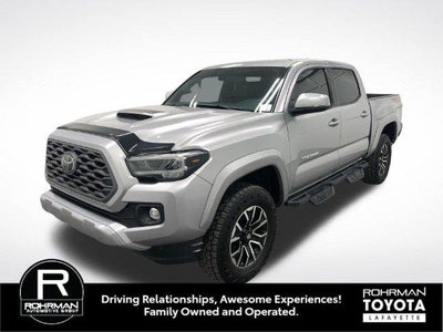 2020 Toyota Tacoma TRD Sport V6