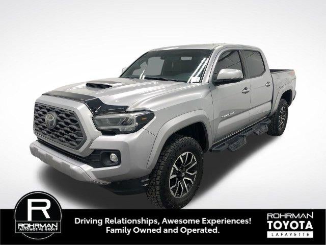 2020 Toyota Tacoma TRD Sport V6