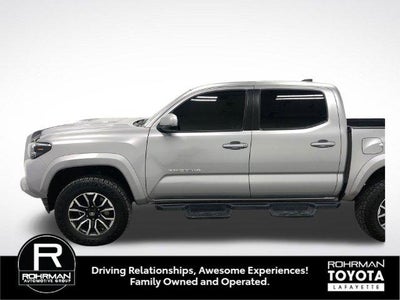 2020 Toyota Tacoma TRD Sport V6