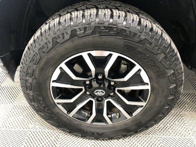 2020 Toyota Tacoma TRD Sport V6