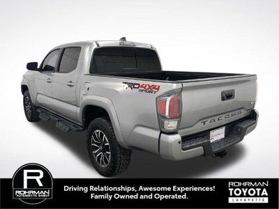 2020 Toyota Tacoma TRD Sport V6