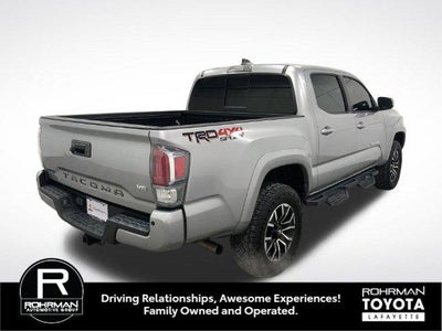 2020 Toyota Tacoma TRD Sport V6