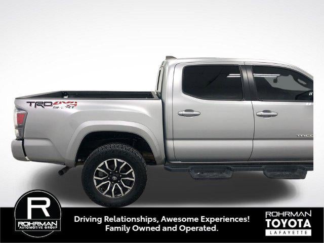 2020 Toyota Tacoma TRD Sport V6